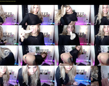 lulu_lopez — 22 minute Chaturbate female cam show recording, 1080p, Jan 12, 2021