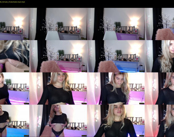 lulu_lopez — 56 minute Chaturbate female cam show recording, 1080p, Jan 12, 2021