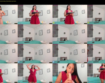 malejadiaz_ — 70 minute Chaturbate female cam show recording, 1080p, Jan 13, 2021