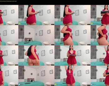 malejadiaz_ — 27 minute Chaturbate female cam show recording, 1080p, Jan 13, 2021