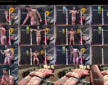maximus_787 — 41 minute Chaturbate male cam show recording, 1080p, Jan 13, 2021