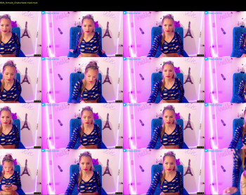 may_aceros — 8 minute Chaturbate female cam show recording, 720p, Jan 12, 2021