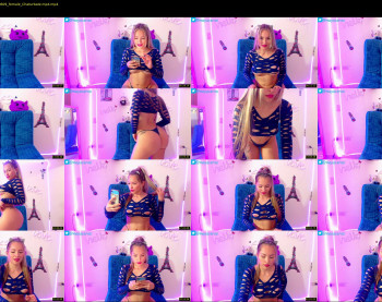 may_aceros — 47 minute Chaturbate female cam show recording, 720p, Jan 12, 2021