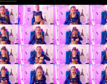 may_aceros — 25 minute Chaturbate female cam show recording, 720p, Jan 12, 2021