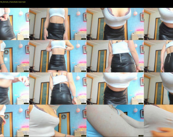 mcflurry18 — 14 minute Chaturbate female cam show recording, 720p, Jan 12, 2021