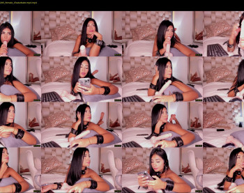 mel_evansx — 58 minute Chaturbate female cam show recording, 1080p, Jan 12, 2021