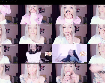 melissaallens — 70 minute Chaturbate female cam show recording, 1080p, Jan 12, 2021