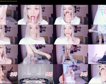 melissaallens — 54 minute Chaturbate female cam show recording, 1080p, Jan 12, 2021