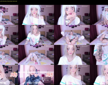 melissaallens — 70 minute Chaturbate female cam show recording, 1080p, Jan 12, 2021