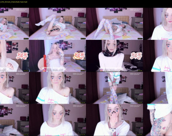 melissaallens — 70 minute Chaturbate female cam show recording, 1080p, Jan 12, 2021