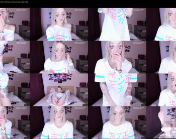 melissaallens — 46 minute Chaturbate female cam show recording, 1080p, Jan 12, 2021