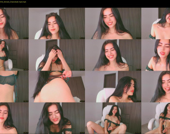 mia_paulina — 70 minute Chaturbate female cam show recording, 1080p, Jan 12, 2021