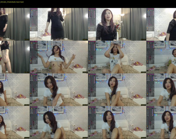 miawon — 7 minute Chaturbate female cam show recording, 1080p, Jan 13, 2021