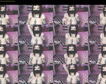 mileeena — 34 minute Chaturbate female cam show recording, 720p, Jan 12, 2021