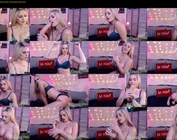 milf_lacey — 83 minute Chaturbate female cam show recording, 720p, Jan 12, 2021