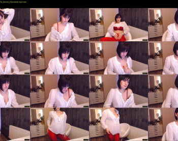 miss_giulia — 15 minute Chaturbate female cam show recording, 720p, Jan 12, 2021