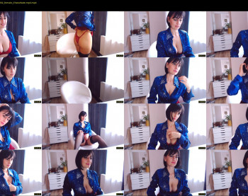 miss_giulia — 56 minute Chaturbate female cam show recording, 720p, Jan 12, 2021