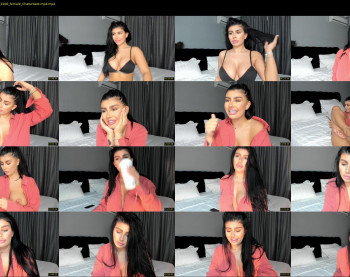 moniqueeass — 37 minute Chaturbate female cam show recording, 1080p, Jan 12, 2021