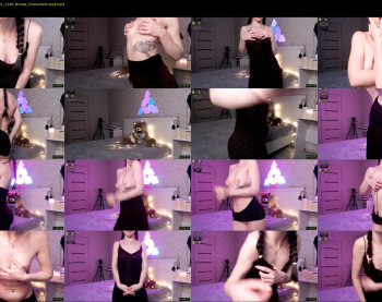 moniquetyler69 — 24 minute Chaturbate female cam show recording, 1080p, Jan 12, 2021