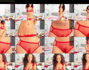 mykinkybunny — 17 minute Chaturbate female cam show recording, 1080p, Jan 13, 2021