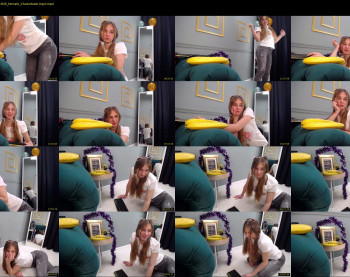 nancycute__ — 72 minute Chaturbate female cam show recording, 1080p, Jan 12, 2021