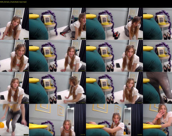 nancycute__ — 29 minute Chaturbate female cam show recording, 1080p, Jan 12, 2021