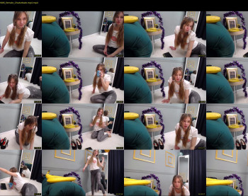 nancycute__ — 53 minute Chaturbate female cam show recording, 1080p, Jan 12, 2021