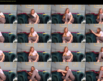 nancycute__ — 4 minute Chaturbate female cam show recording, 1080p, Jan 12, 2021