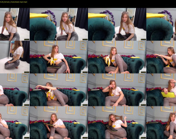 nancycute__ — 51 minute Chaturbate female cam show recording, 1080p, Jan 12, 2021