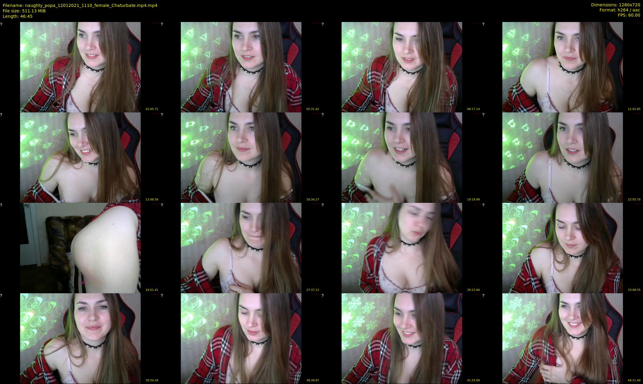 naughty_popa — 47 minute Chaturbate female cam show recording, 720p, Jan 12, 2021