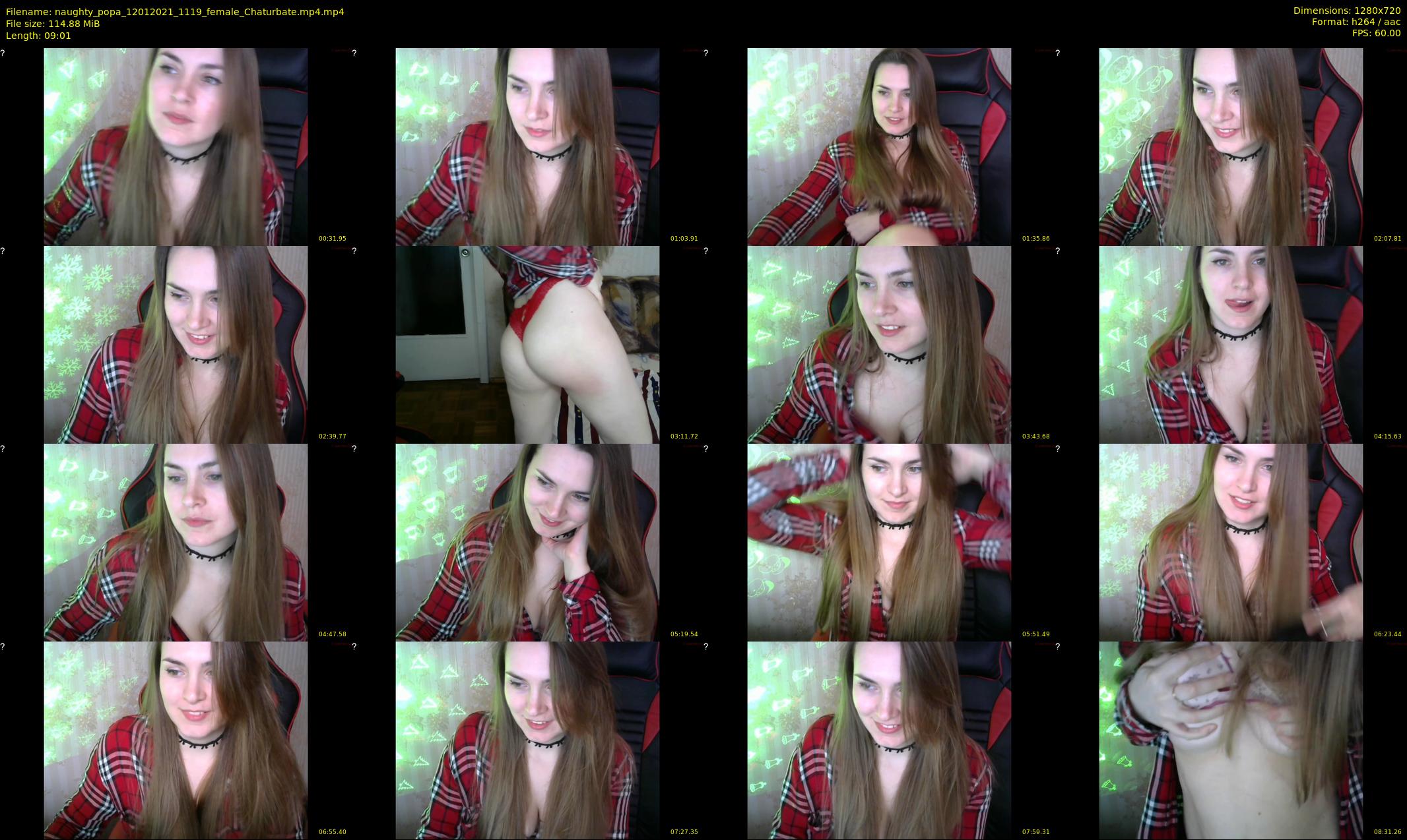 naughty_popa — 10 minute Chaturbate female cam show recording, 720p, Jan 12, 2021