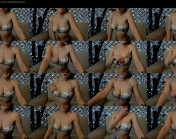 nickyplus — 17 minute Chaturbate couple cam show recording, 720p, Jan 12, 2021