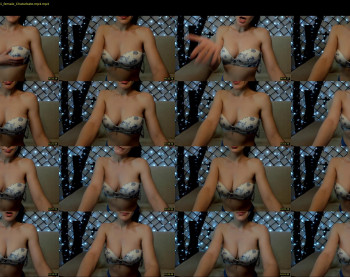 nickyplus — 5 minute Chaturbate couple cam show recording, 720p, Jan 12, 2021