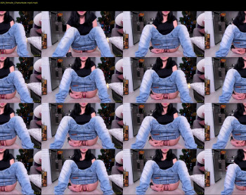 nikkisweetie — 13 minute Chaturbate female cam show recording, 1080p, Jan 12, 2021