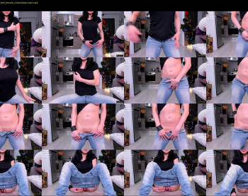 nikkisweetie — 56 minute Chaturbate female cam show recording, 1080p, Jan 12, 2021