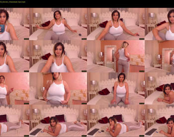 norahreve — 61 minute Chaturbate female cam show recording, 720p, Jan 13, 2021