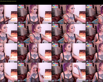 nuryforerogh — 4 minute Chaturbate female cam show recording, 1080p, Jan 12, 2021