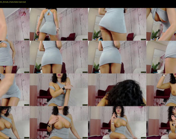 onlynicolle — 15 minute Chaturbate female cam show recording, 1080p, Jan 12, 2021