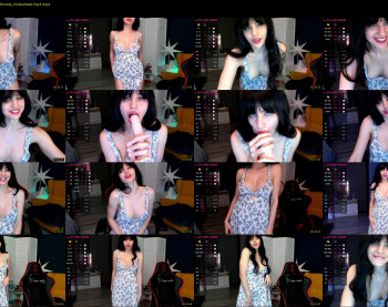 oxxme — 11 minute Chaturbate female cam show recording, 1080p, Jan 12, 2021