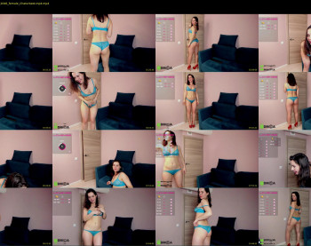 p1ece_of_me — 13 minute Chaturbate female cam show recording, 1080p, Jan 12, 2021