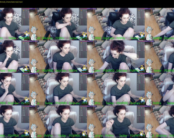 ps4pro — 70 minute Chaturbate female cam show recording, 720p, Jan 12, 2021