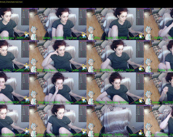 ps4pro — 71 minute Chaturbate female cam show recording, 720p, Jan 13, 2021