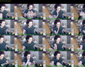 ps4pro — 71 minute Chaturbate female cam show recording, 720p, Jan 13, 2021