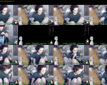ps4pro — 71 minute Chaturbate female cam show recording, 720p, Jan 13, 2021