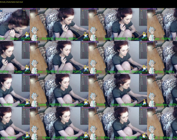 ps4pro — 9 minute Chaturbate female cam show recording, 720p, Jan 13, 2021
