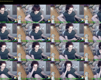 ps4pro — 27 minute Chaturbate female cam show recording, 720p, Jan 13, 2021