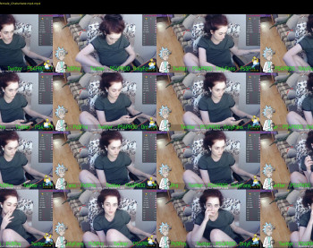 ps4pro — 27 minute Chaturbate female cam show recording, 720p, Jan 13, 2021