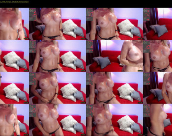 rebeka_watson — 17 minute Chaturbate female cam show recording, 720p, Jan 12, 2021