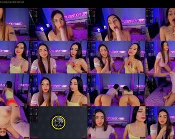 rebygera — 28 minute Chaturbate couple cam show recording, 1080p, Jan 12, 2021