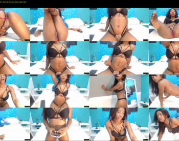 roxyjordan — 52 minute Chaturbate female cam show recording, 720p, Jan 12, 2021